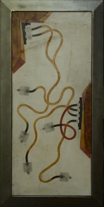 15. Yves Velter, 66 x 130 cm, acryl op doek.DSC 2927 